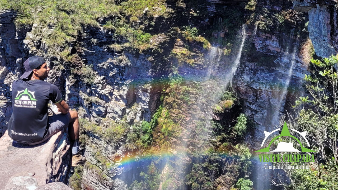Cachoeirão por cima