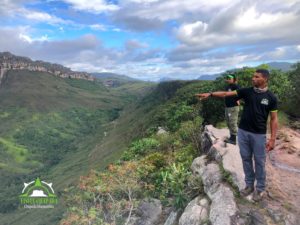 Mirante do Vale do Pati