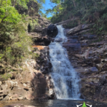 Vale do Pati 3 dias Cachoeira dos Funis