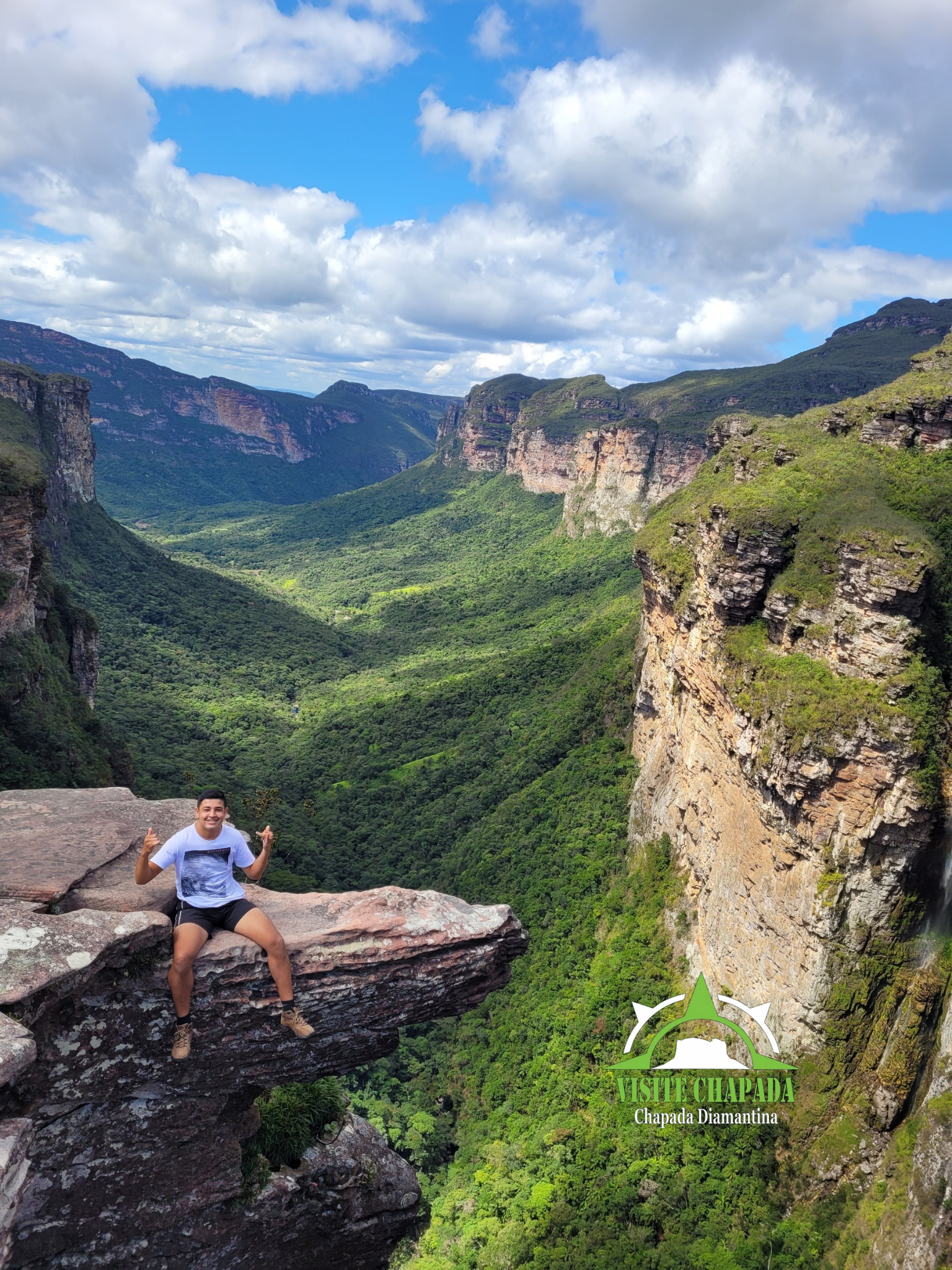 Cachoeirão por cima