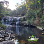Vale do Pati 3 dias Cachoeira das Bananeiras