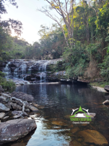 Cachoeira das Bananeiras
