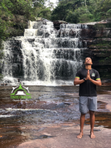 Cachoeira do Lajeado